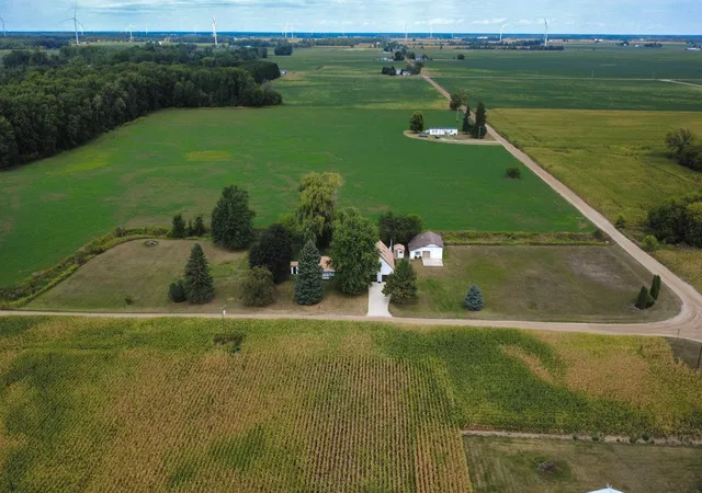 Single family home for sale at 10951 E Remick Rd, Saint Louis, MI 48880 | MLS# 79080073093