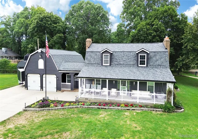 Single family home for sale at 4509 Hedgethorn Cir, Burton, MI 48509 | MLS# 20261070217