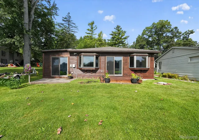 Single family home for sale at 6390 Buckshore Dr, Whitmore Lake, MI 48189 | MLS# 20261070219