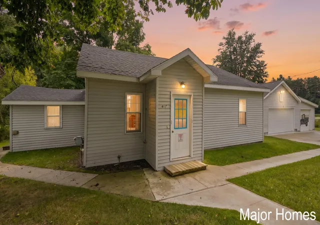 Photo 2 of Single family home for sale at 417 W Main St, Stanton, MI 48888 | MLS# 65026046391 | Listing updated on 2026-09-16