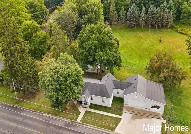 Single family home for sale at 417 W Main St, Stanton, MI 48888 | MLS# 65026046391