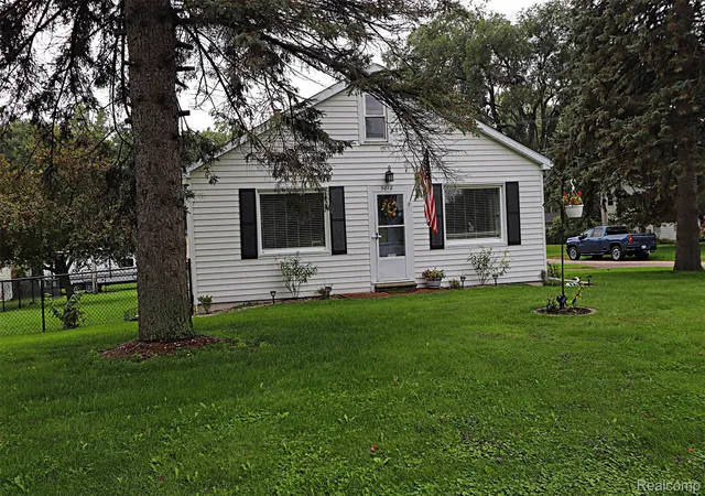 Photo 1 of Sale Pending at 5018 E Grand River Rd, Webberville, MI 48892 | MLS# 20261070237 | Listing updated on 2026-09-24