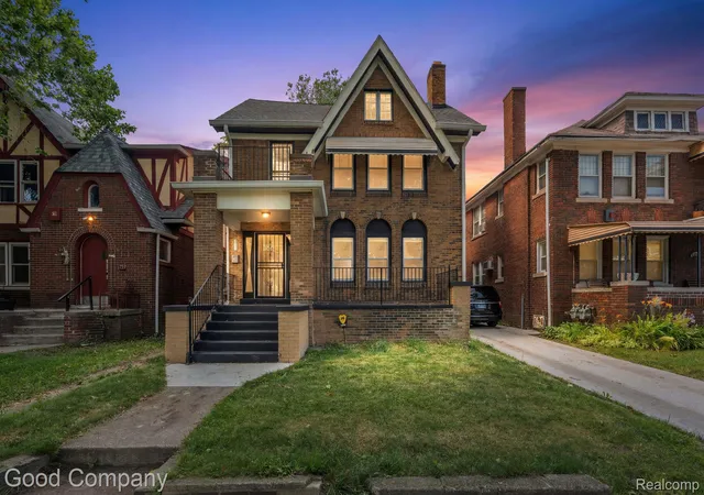 Single family home for sale at 4510 Cortland St, Detroit, MI 48204 | MLS# 20261070238