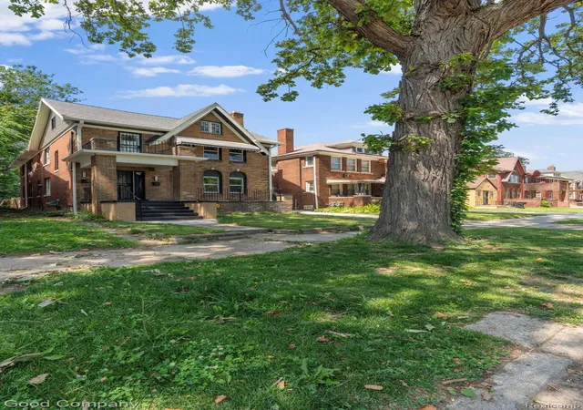 Photo 1 of Single family home for sale at 4510 Cortland St, Detroit, MI 48204 | MLS# 20261070238 | Listing updated on 2026-09-06