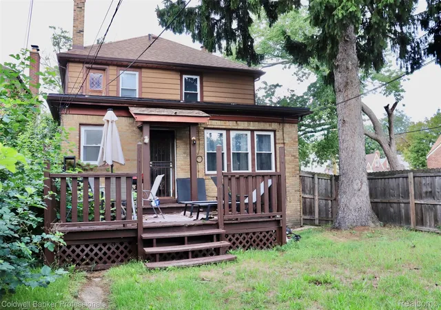Photo 2 of Single family home for sale at 15776 Coyle St, Detroit, MI 48227 | MLS# 20261070241 | Listing updated on 2026-10-09