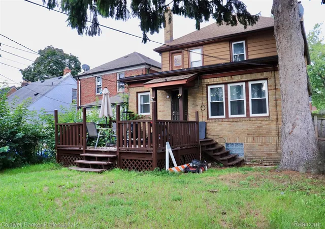 Photo 3 of Single family home for sale at 15776 Coyle St, Detroit, MI 48227 | MLS# 20261070241 | Listing updated on 2026-10-09