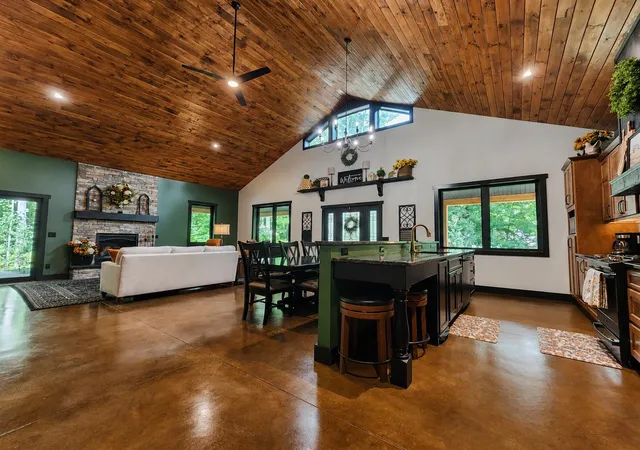 Photo 3 of Single family home for sale at 7020 Woodridge Ct, Mancelona, MI 49659 | MLS# 78080073097 | Listing updated on 2026-09-07