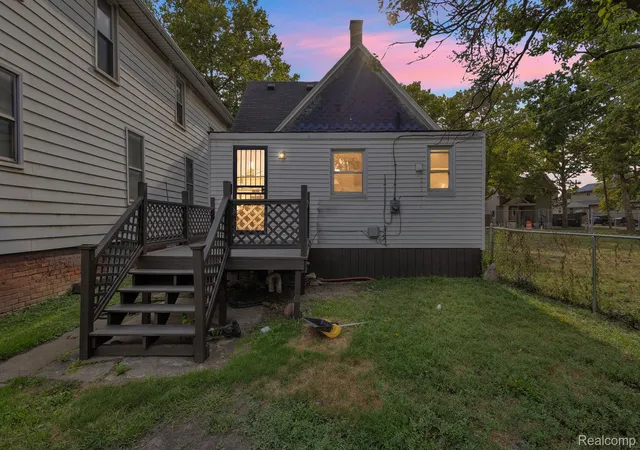 Photo 4 of Single family home for sale at 4450 Military St, Detroit, MI 48210 | MLS# 20261070250 | Listing updated on 2026-09-15