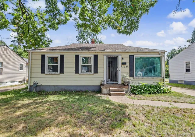Photo 1 of Single family home for sale at 27081 Lucerne Dr, Inkster, MI 48141 | MLS# 20261070252 | Listing updated on 2026-09-02