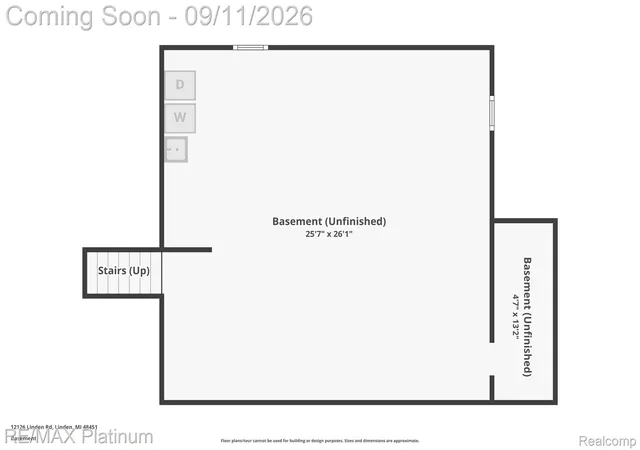 Photo 38 of Single family home for sale at 12126 Linden Rd, Linden, MI 48451 | MLS# 20261070254 | Listing updated on 2026-09-14