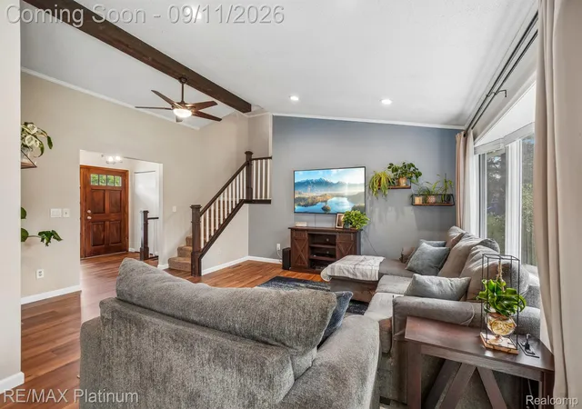 Photo 3 of Single family home for sale at 12126 Linden Rd, Linden, MI 48451 | MLS# 20261070254 | Listing updated on 2026-09-14