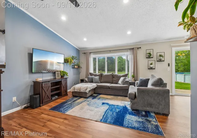 Photo 4 of Single family home for sale at 12126 Linden Rd, Linden, MI 48451 | MLS# 20261070254 | Listing updated on 2026-09-14