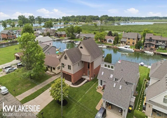 Photo 1 of Single family home for sale at 38823 E Archer Dr, Harrison Township, MI 48045 | MLS# 58050220457 | Listing updated on 2026-09-15