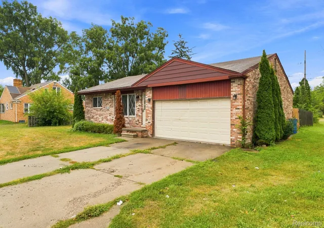 Photo 3 of Single family home for sale at 24997 Joy Rd, Dearborn Heights, MI 48127 | MLS# 20261070261 | Listing updated on 2026-09-15