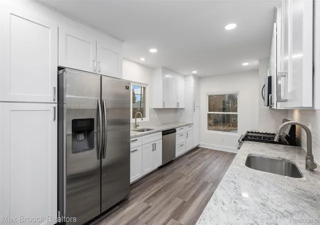 Photo 4 of Single family home for sale at 17348 Hilton St, Southfield, MI 48075 | MLS# 20261070262 | Listing updated on 2026-09-02
