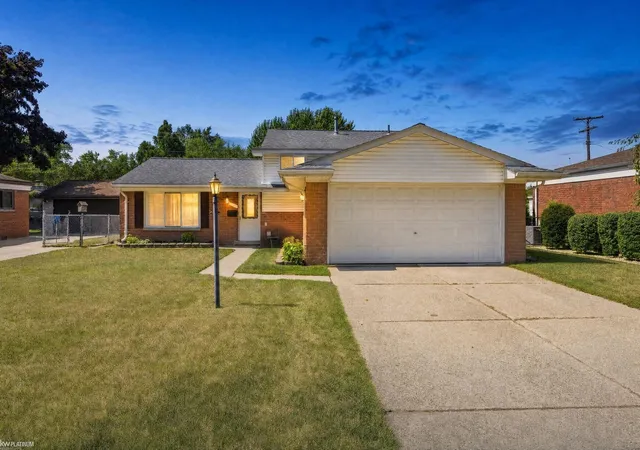 Photo 1 of Sale Pending at 39159 Muriel Dr, Sterling Heights, MI 48313 | MLS# 58050220459 | Listing updated on 2026-09-15