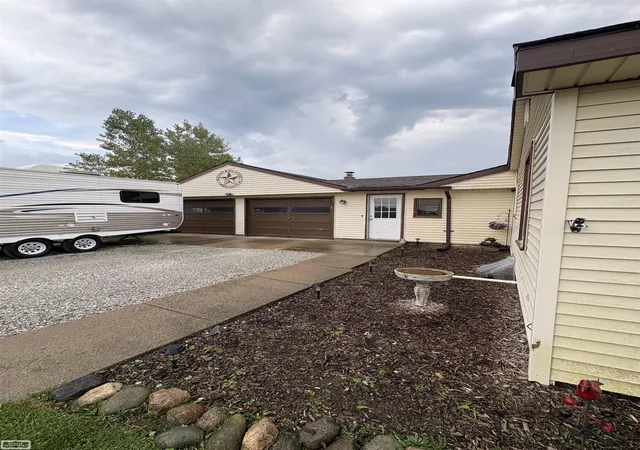 Photo 1 of Sale Pending at 12865 Hough Rd, Riley, MI 48041 | MLS# 58050220462 | Listing updated on 2026-09-21