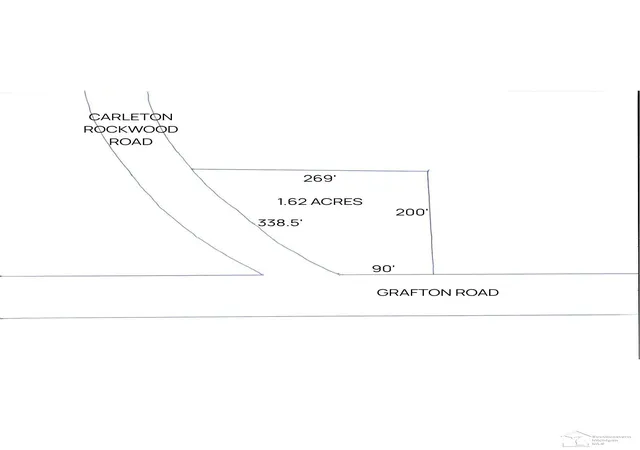 Photo 1 of Land for sale at 12900 Grafton Rd, Carleton, MI 48117 | MLS# 57050220460 | Listing updated on 2026-09-01