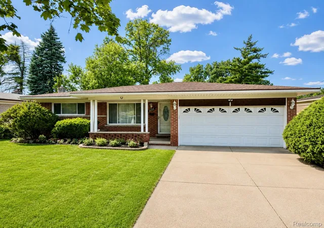 Photo 1 of Single family home for sale at 2253 Bernice Ave, Warren, MI 48091 | MLS# 20261070265 | Listing updated on 2026-09-12