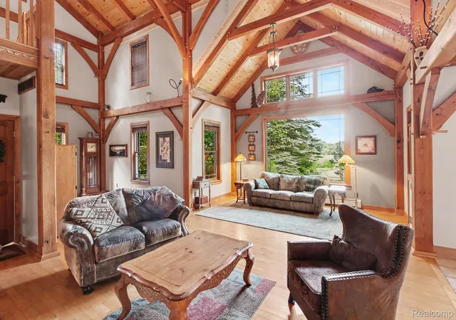 Photo 3 of Single family home for sale at 4701 E Allen Rd, Webberville, MI 48892 | MLS# 20261070274 | Listing updated on 2026-10-08