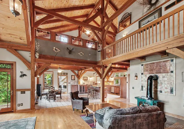 Photo 4 of Single family home for sale at 4701 E Allen Rd, Webberville, MI 48892 | MLS# 20261070274 | Listing updated on 2026-10-08