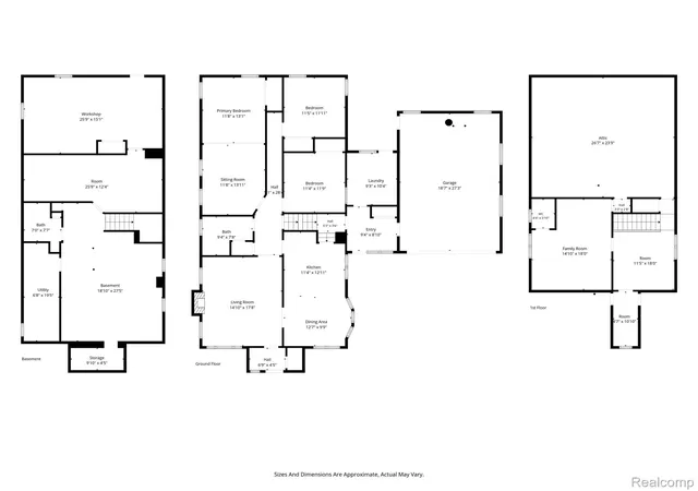 Photo 51 of Single family home for sale at 7136 Rosedale Blvd, Allen Park, MI 48101 | MLS# 20261070276 | Listing updated on 2026-09-23