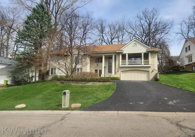 Single family home for sale at 3086 Bloomfield Park, West Bloomfield, MI 48323 | MLS# 20261070277