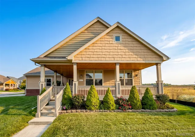 Single family home for sale at 53125 Citadel St, Macomb, MI 48042 | MLS# 20261070284