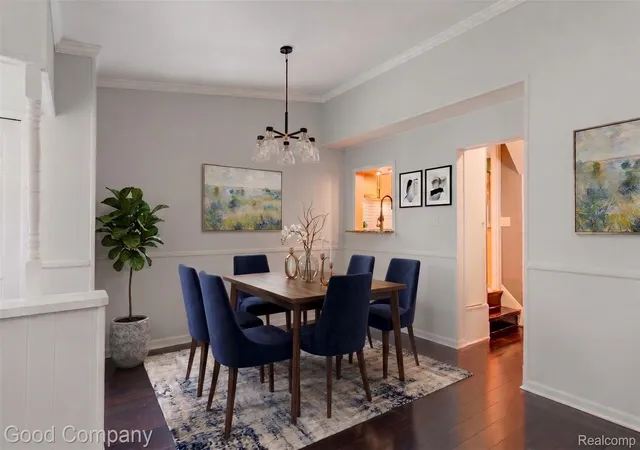 Photo 3 of Single family home for sale at 1024 Wyandotte Ave, Royal Oak, MI 48067 | MLS# 20261070285 | Listing updated on 2026-10-12