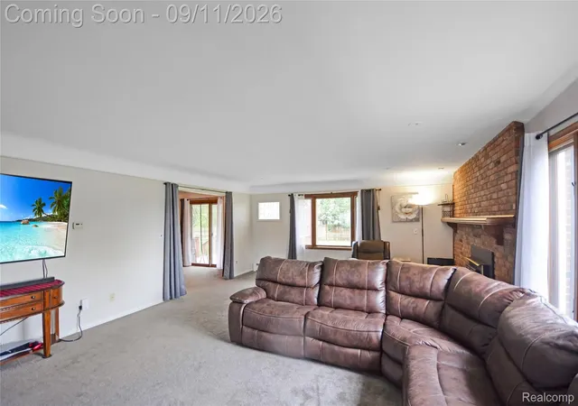 Photo 3 of Single family home for sale at 44819 Duffield Ave, Sterling Heights, MI 48314 | MLS# 20261070288 | Listing updated on 2026-10-18