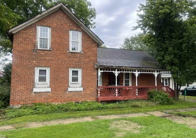 Single family home for sale at 6873 James St, Brown City, MI 48416 | MLS# 58050220472