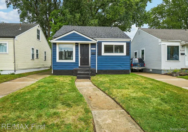 Photo 1 of Single family home for sale at 23442 Melville Ave, Hazel Park, MI 48030 | MLS# 20261070303 | Listing updated on 2026-09-03