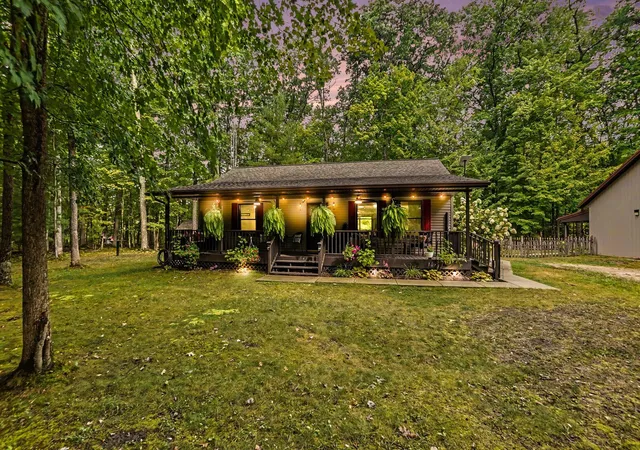 Photo 1 of Single family home for sale at 9051 S Trl Of The Lakes Ln, Baldwin, MI 49304 | MLS# 66026046423 | Listing updated on 2026-09-01