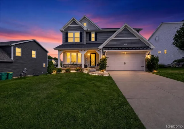 Photo 1 of Single family home for sale at 3672 Taunton Trl, Portage, MI 49024 | MLS# 20261070311 | Listing updated on 2026-09-05