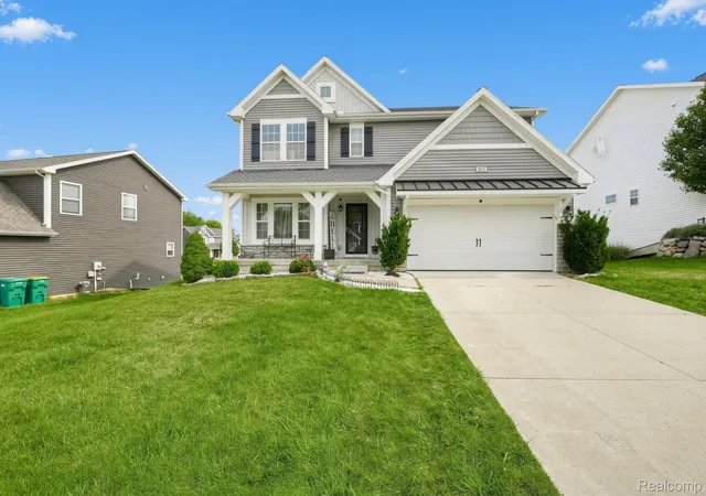 Photo 2 of Single family home for sale at 3672 Taunton Trl, Portage, MI 49024 | MLS# 20261070311 | Listing updated on 2026-09-05