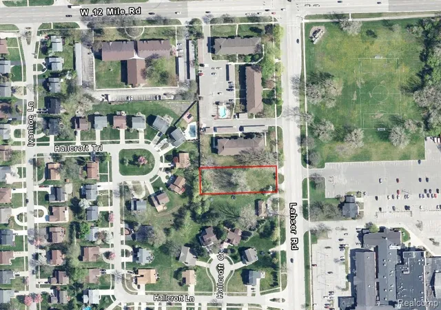 Photo 7 of Land for sale at 28819 Lahser Rd, Southfield, MI 48034 | MLS# 20261070313 | Listing updated on 2026-09-01