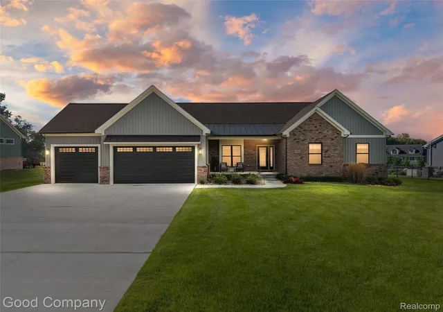 Photo 1 of Sale Pending at 10022 Quarry Ridge Rd, Clarkston, MI 48346 | MLS# 20261070319 | Listing updated on 2026-10-04