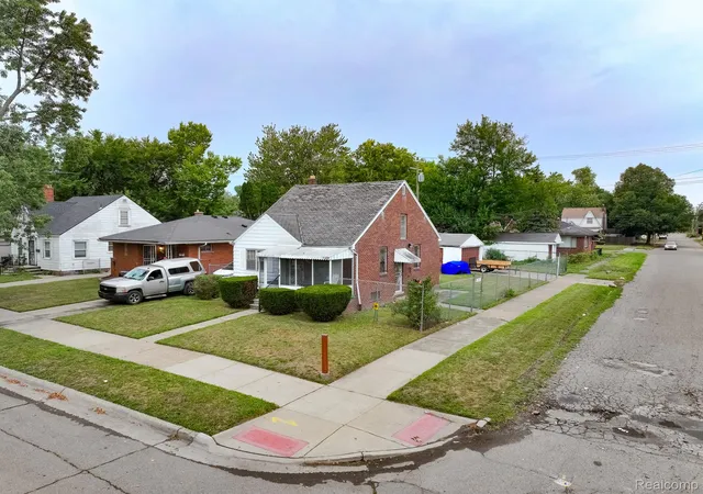 Photo 1 of Sale Pending at 11931 Wayburn St, Detroit, MI 48224 | MLS# 20261070318 | Listing updated on 2026-09-04