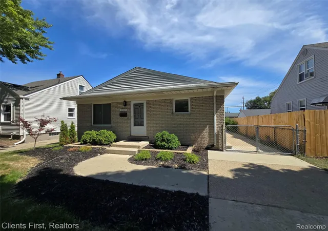 Single family home for sale at 28004 Hughes St, Saint Clair Shores, MI 48081 | MLS# 20261070323