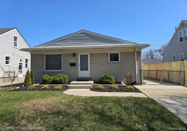 Photo 2 of Single family home for sale at 28004 Hughes St, Saint Clair Shores, MI 48081 | MLS# 20261070323 | Listing updated on 2026-09-12
