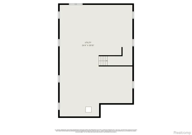 Photo 29 of Single family home for sale at 7634 Pinehurst St, Dearborn, MI 48126 | MLS# 20261070334 | Listing updated on 2026-09-29