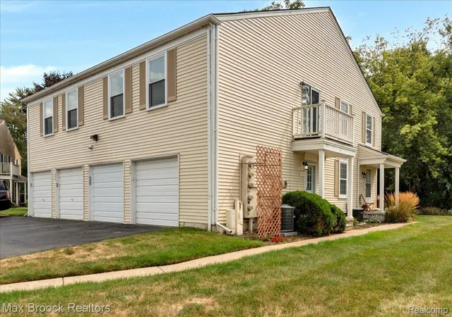 Photo 1 of Condo for sale at 273 Inlet Ct, Walled Lake, MI 48390 | MLS# 20261070339 | Listing updated on 2026-09-02