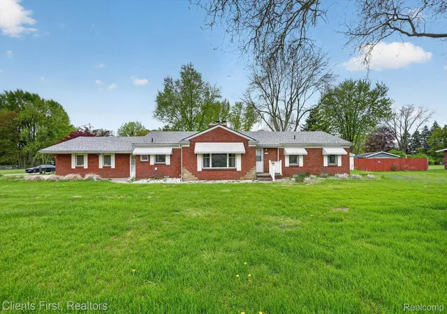Photo 1 of Single family home for sale at 11000 Clinton River Rd, Sterling Heights, MI 48314 | MLS# 20261070344 | Listing updated on 2026-09-17
