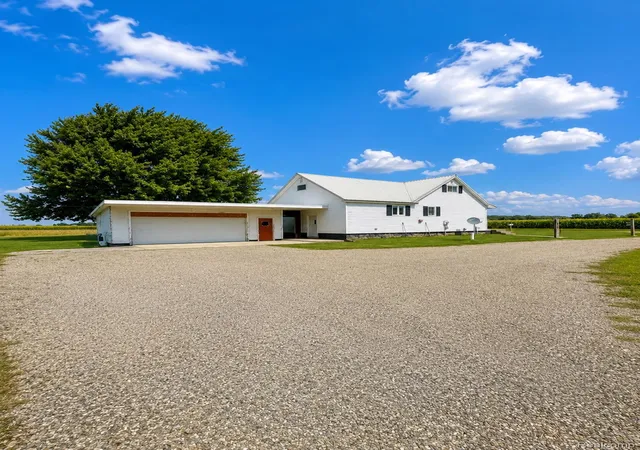 Photo 2 of Single family home for sale at 2498 S Wisner Rd, Ithaca, MI 48847 | MLS# 20261070346 | Listing updated on 2026-09-17