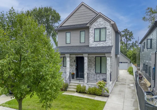 Photo 1 of Single family home for sale at 1624 Cole St, Birmingham, MI 48009 | MLS# 58050220494 | Listing updated on 2026-09-10