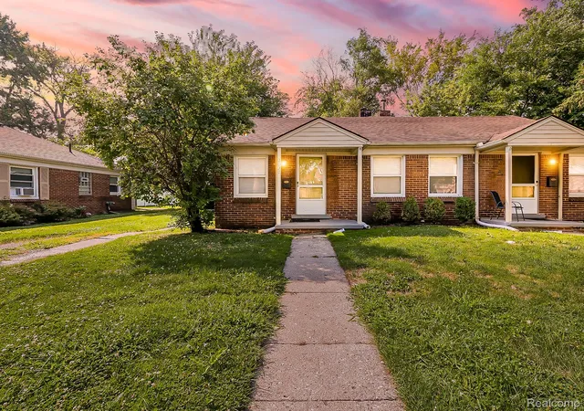 Photo 1 of Multi family home for sale at 2027 Princeton Rd, Berkley, MI 48072 | MLS# 20261070357 | Listing updated on 2026-09-11
