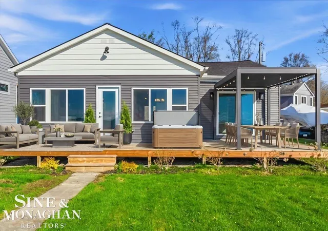 Photo 1 of Single family home for sale at 47050 Land St, Chesterfield, MI 48047 | MLS# 58050220495 | Listing updated on 2026-09-08