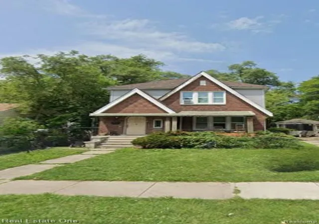 Photo 1 of Multi family home for sale at 6073 Penrod St, Detroit, MI 48228 | MLS# 20261070360 | Listing updated on 2026-09-02