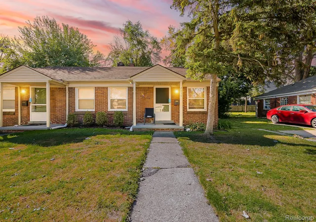 Photo 1 of Multi family home for sale at 2035 Princeton Rd, Berkley, MI 48072 | MLS# 20261070365 | Listing updated on 2026-09-11