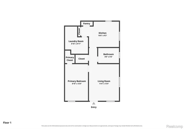 Photo 15 of Multi family home for sale at 2035 Princeton Rd, Berkley, MI 48072 | MLS# 20261070365 | Listing updated on 2026-09-11